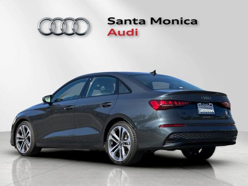 Used 2025 Audi A3 2.0T Premium w/ Black Optic Package image 6