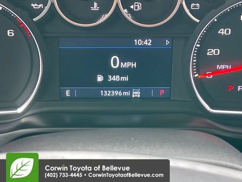 Used 2020 Chevrolet Silverado 1500 LT Trail Boss AWD/4WD image 16