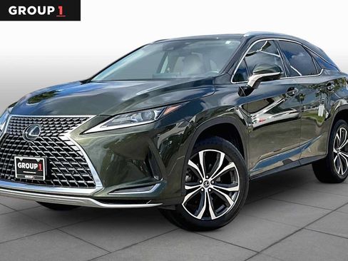 Used 2021 Lexus RX 350 FWD w/ Premium Package image 1
