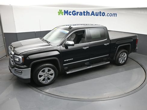 Used 2017 GMC Sierra 1500 SLT AWD/4WD image 23