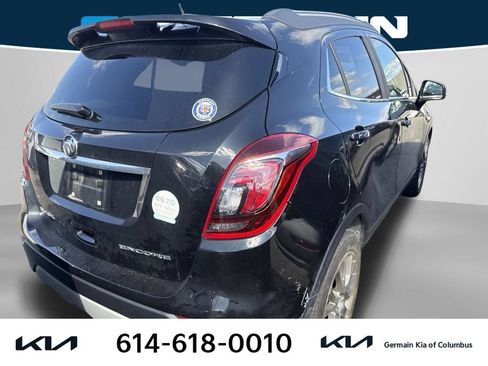 Used 2018 Buick Encore Sport Touring FWD image 4