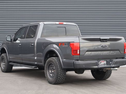 Used 2019 Ford F150 Lariat w/ Equipment Group 502A Luxury image 7