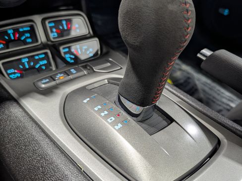 Used 2012 Chevrolet Camaro ZL1 RWD image 22