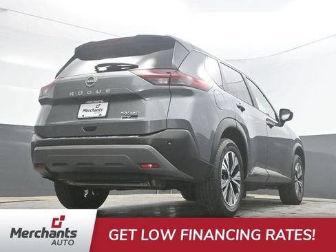 Used 2023 Nissan Rogue SV AWD/4WD image 37