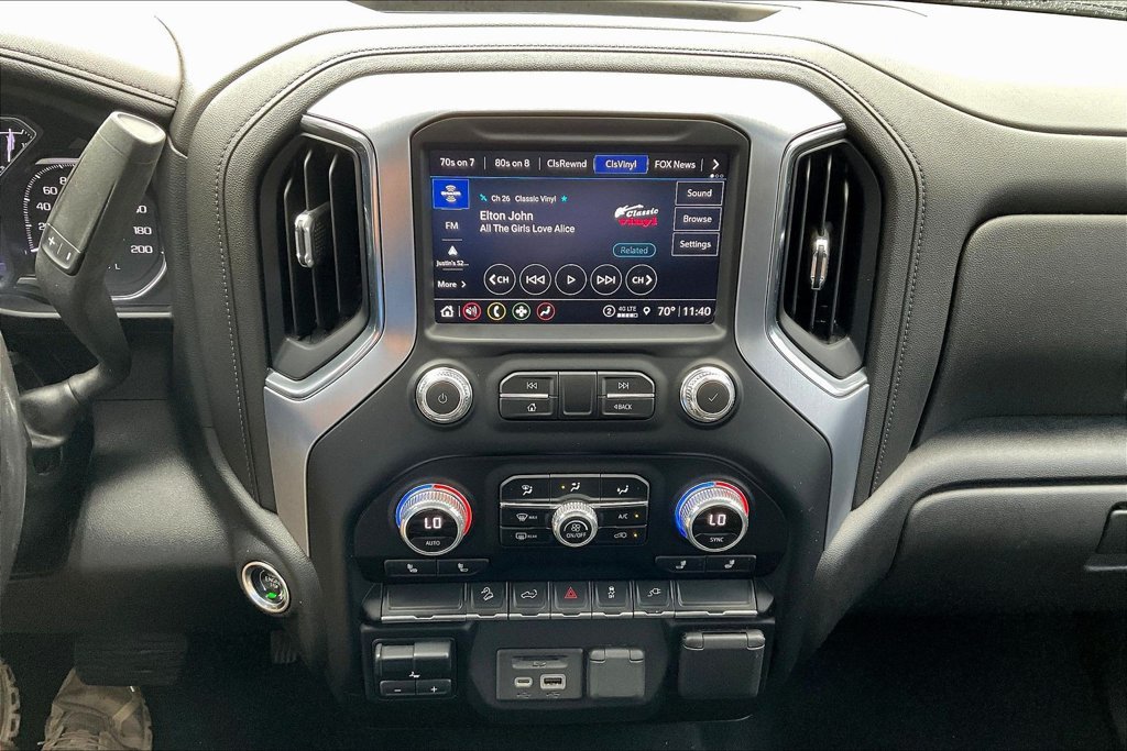 Used 2022 GMC Sierra 2500 SLE w/ Preferred Package AWD/4WD image 20