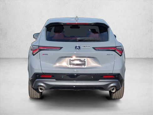 New 2025 Acura ADX A-Spec image 8