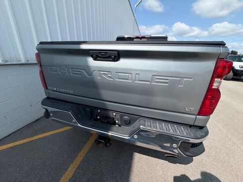 Used 2024 Chevrolet Silverado 2500 LT w/ All Star Edition AWD/4WD image 6