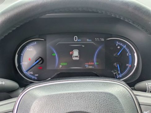 Used 2021 Toyota RAV4 Limited w/ Limited Grade Weather Package AWD/4WD image 32