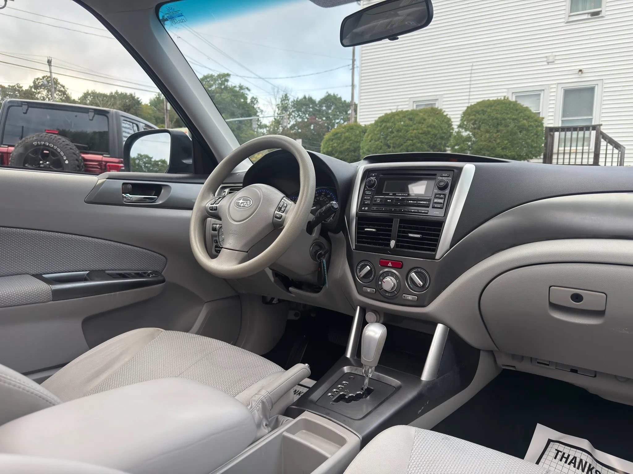 Used 2011 Subaru Forester 2.5X Premium w/ All-Weather Pkg AWD/4WD image 31