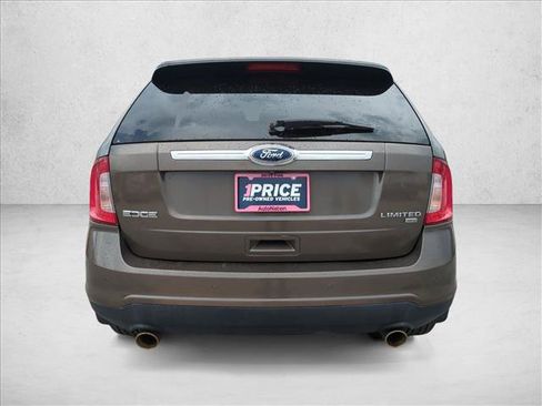 Used 2013 Ford Edge Limited AWD/4WD image 7