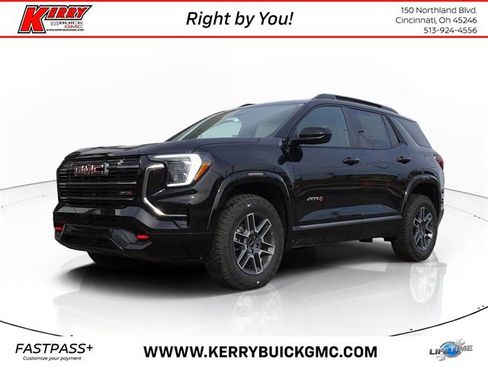 New 2026 GMC Terrain AT4 w/ Convenience Package III image 1