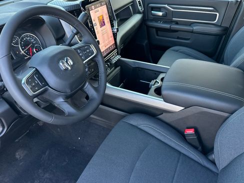 New 2026 RAM 3500 Big Horn image 9