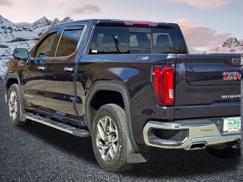 Certified 2023 GMC Sierra 1500 SLT w/ SLT Convenience Package image 51