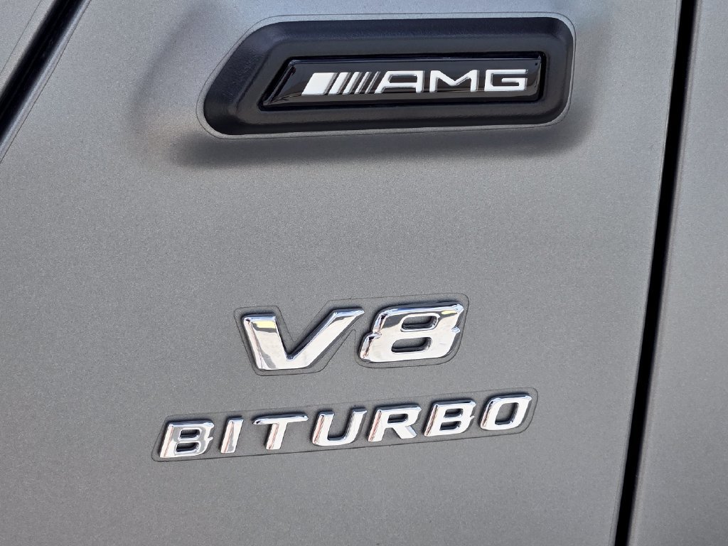 Used 2020 Mercedes-Benz G 63 AMG 4MATIC image 10