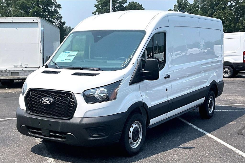 New 2026 Ford Transit 350 148 Medium Roof RWD image 2