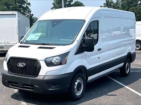 New 2026 Ford Transit 350 148 Medium Roof RWD image 2