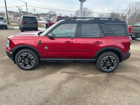 New 2025 Ford Bronco Sport Outer Banks AWD/4WD image 4