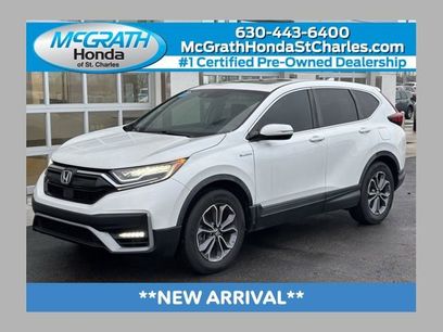 Used 2020 Honda CR-V EX-L
