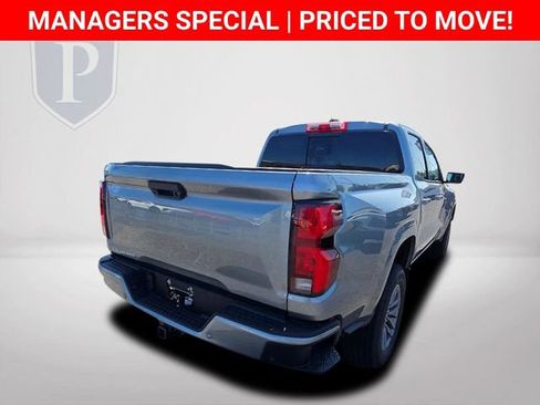 New 2025 Chevrolet Colorado LT w/ LT Convenience Package image 7