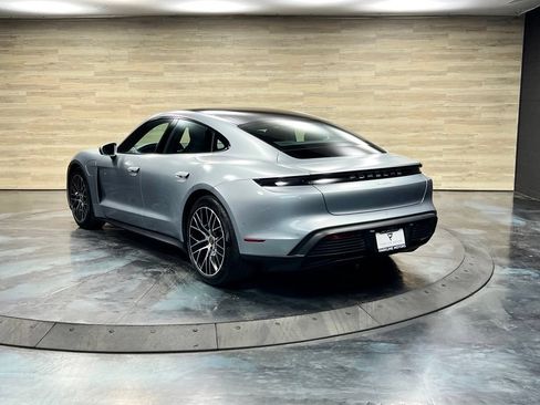 Used 2024 Porsche Taycan RWD image 16