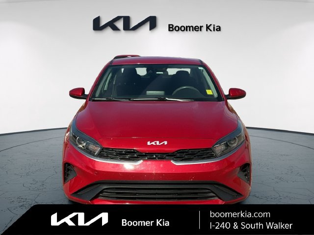 Used 2023 Kia Forte LXS FWD image 2
