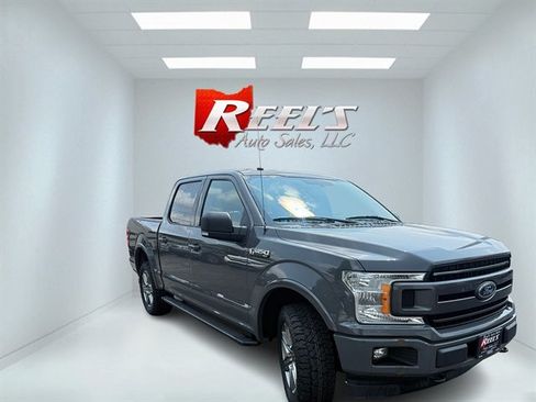 Used 2018 Ford F150 XLT w/ Equipment Group 302A Luxury AWD/4WD image 4