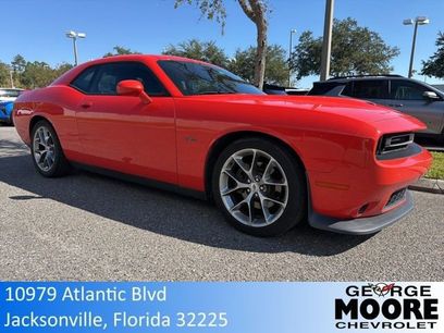Used 2019 Dodge Challenger R/T w/ Plus Package