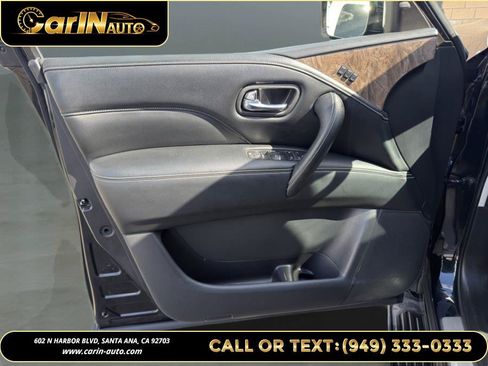Used 2021 INFINITI QX80 Premium Select w/ All-Season Package AWD/4WD image 21