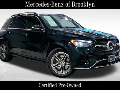 Used 2024 Mercedes-Benz GLE 580 4MATIC