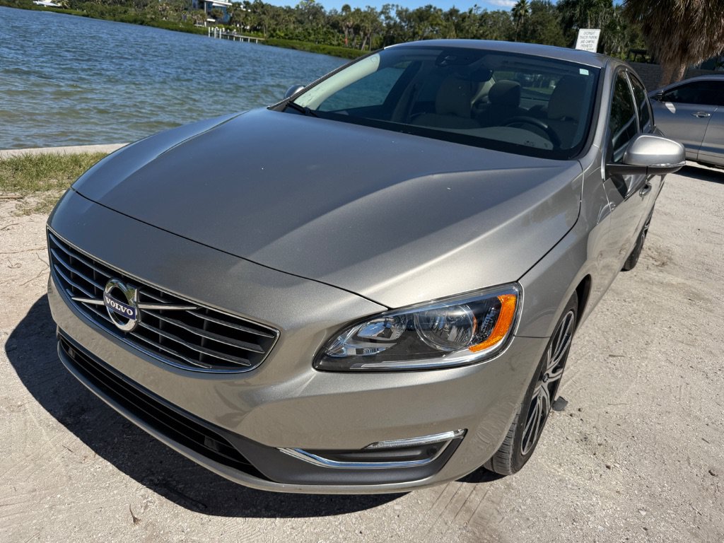 Used 2016 Volvo S60 T5 Premier FWD image 3