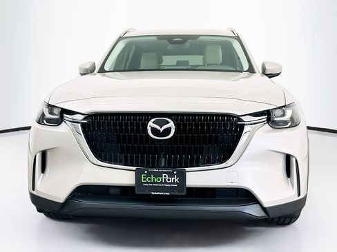Used 2024 MAZDA CX-90 3.3 Turbo w/ Preferred Package AWD/4WD image 2