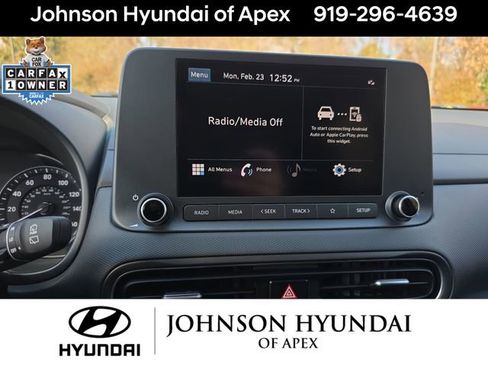 Certified 2023 Hyundai Kona SEL image 31