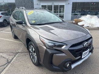 Used 2024 Subaru Outback Limited video 1