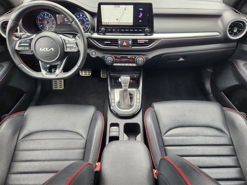 Certified 2023 Kia Forte GT w/ GT2 Package image 26