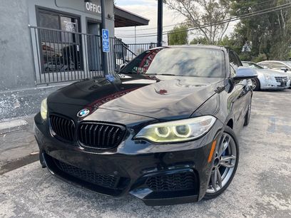 Used 2015 BMW M235i xDrive Coupe