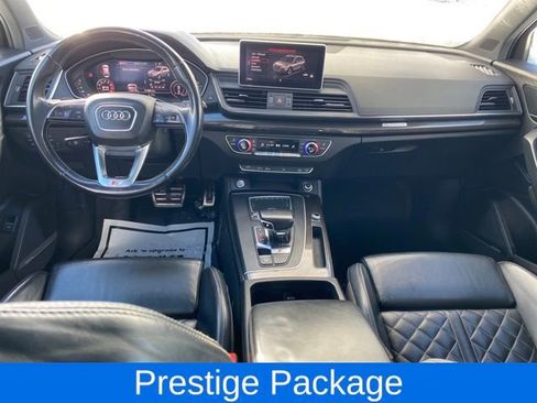 Used 2018 Audi SQ5 Prestige image 5