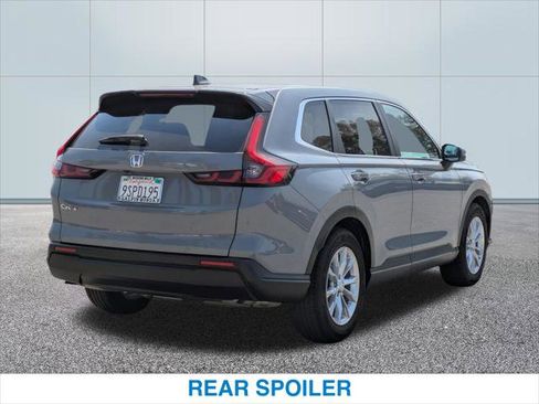 Certified 2025 Honda CR-V EX image 7