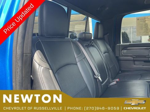 Used 2022 RAM 2500 Power Wagon w/ Level 2 Equipment Group AWD/4WD image 27