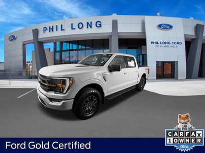 Certified 2023 Ford F150 Tremor