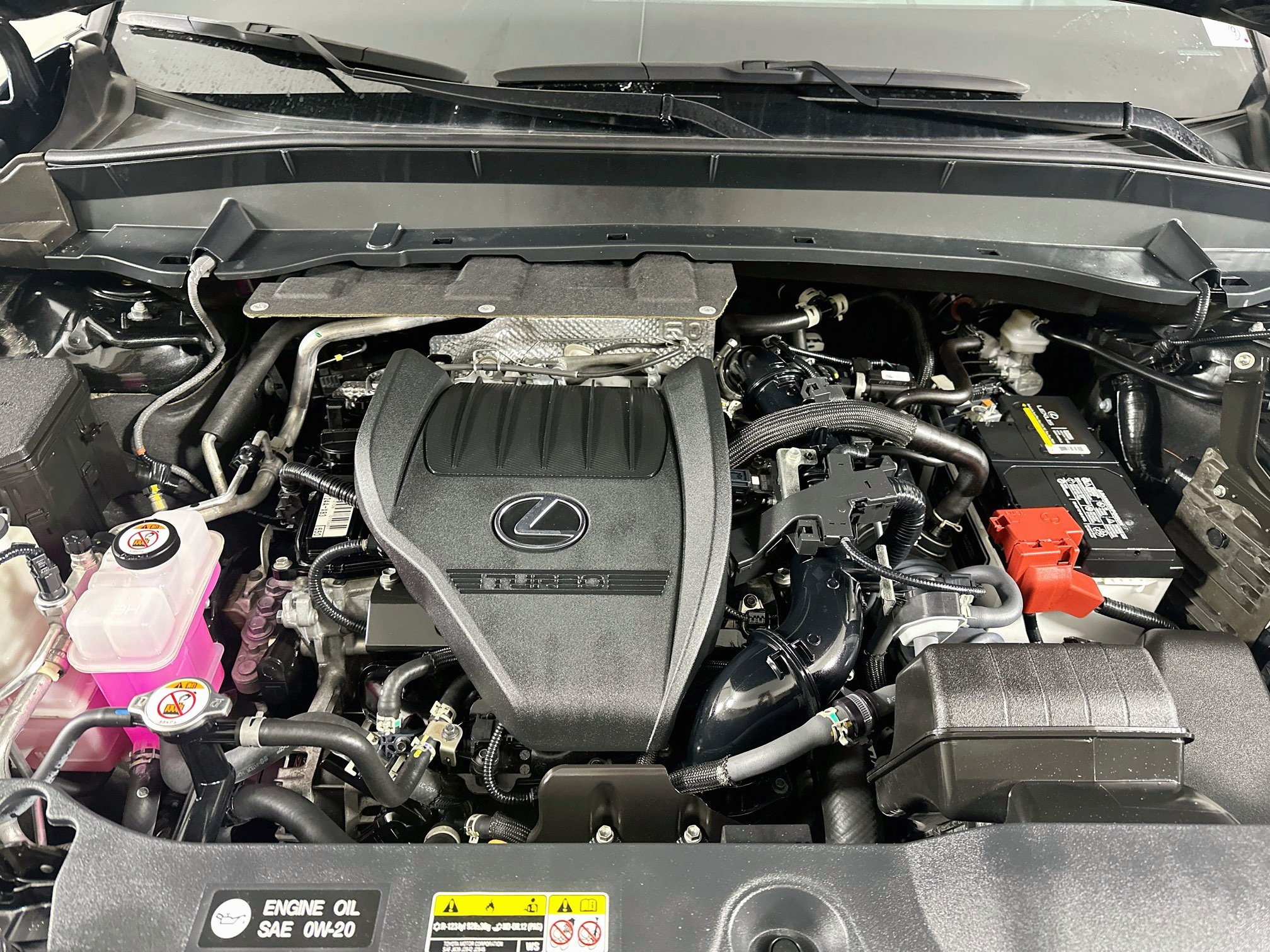 Used 2024 Lexus TX 350 FWD w/ Technology Package image 34