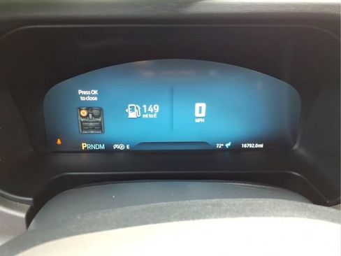 Used 2025 Ford Bronco Outer Banks AWD/4WD image 21