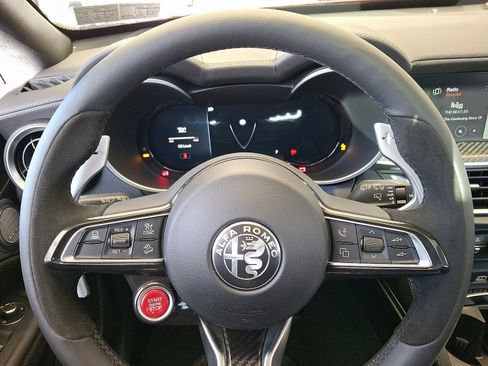 New 2024 Alfa Romeo Stelvio Quadrifoglio image 13