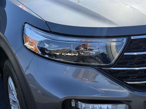 Used 2022 Ford Explorer XLT w/ Equipment Group 202A image 6