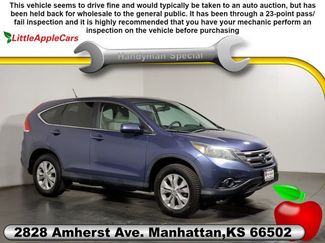 Used 2014 Honda CR-V EX 360° Tour
