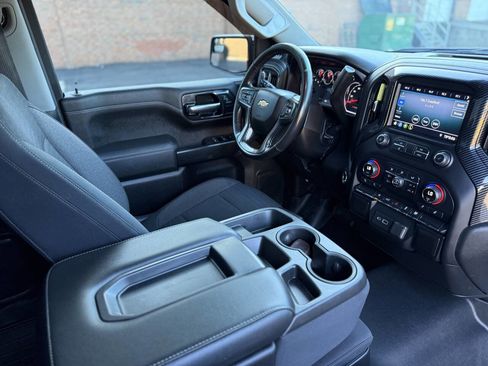 Used 2020 Chevrolet Silverado 1500 LT w/ All-Star Edition image 11