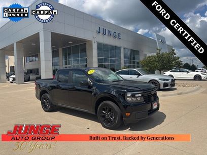 Certified 2024 Ford Maverick Lariat w/ Black Appearance Package