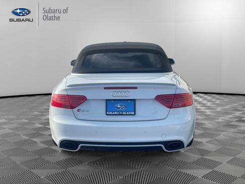 Used 2014 Audi RS 5 Cabriolet image 8