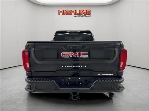 Used 2021 GMC Sierra 3500 Denali w/ Denali Ultimate Package AWD/4WD image 5