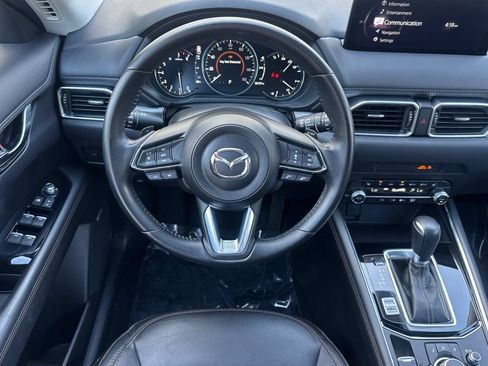 Used 2022 MAZDA CX-5 AWD 2.5 S w/ Premium Package image 14