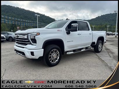 New 2026 Chevrolet Silverado 2500 LT w/ Z71 Chrome Sport Edition